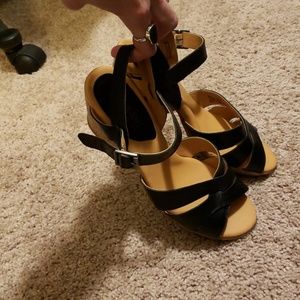 Kork-ease Chunky Heels